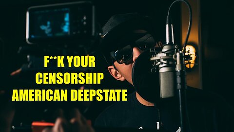 Youtube Part of Censorship Deep state