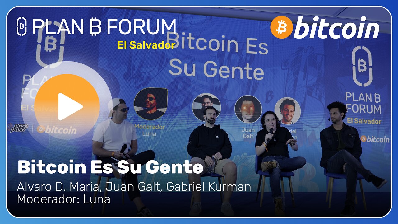 Bitcoin Es Su Gente