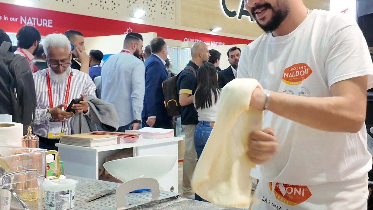 Gulfood expo 2025 | Dubai food Expo