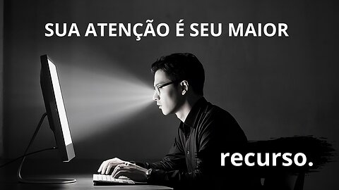 Hiperfoco: Como Trabalhar Menos e Render Mais | Sinopses🎧