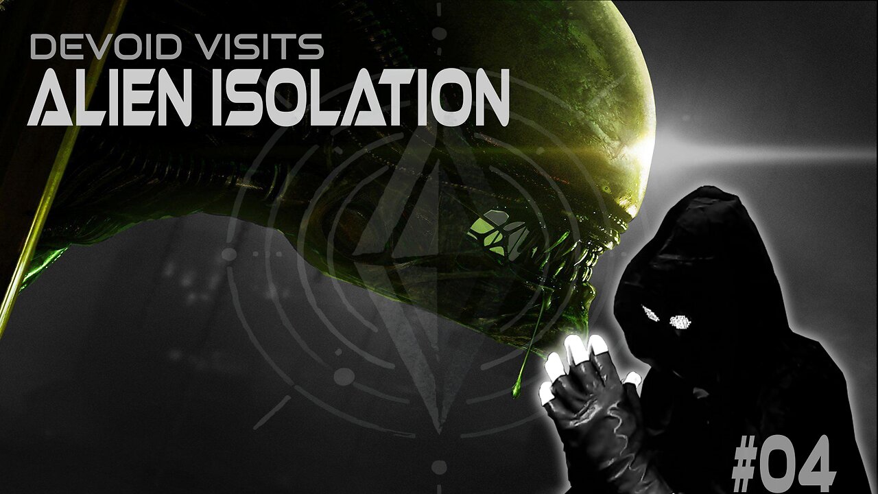 Alien: Isolation – The Hunt for Survival Continues #04