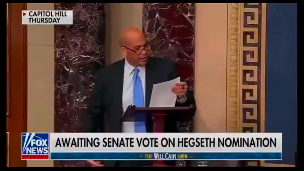 Booker Slam Poetry