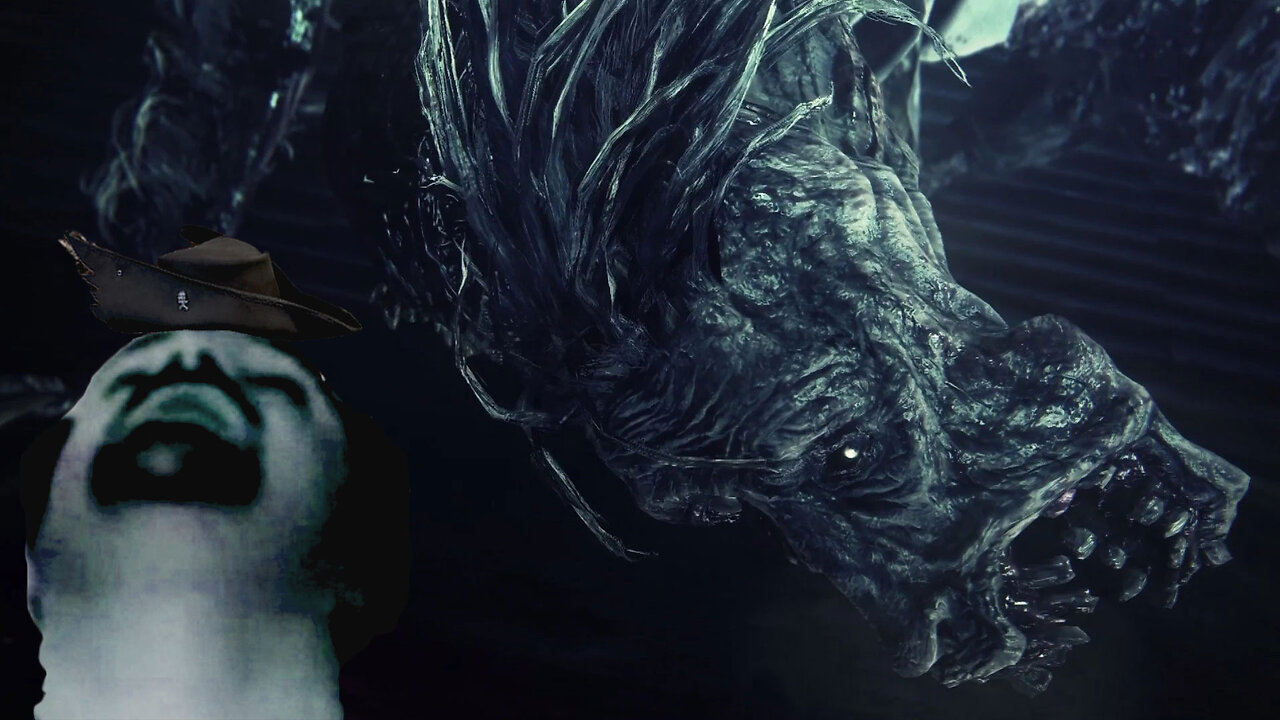 DSP VS Ludwigs Death Edition - KingDDDuke TiHYDP Bloodborne Excerpt
