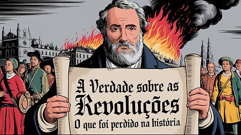 A Verdade Sobre as Revoluções: O Que Foi Perdido na História