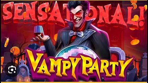 VAMPY PARTY BIGGEST EVER WIN PRAGMATIC