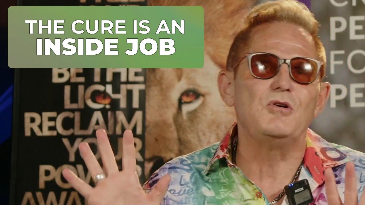 CURE IS INSIDE JOB DOCUMENTARY