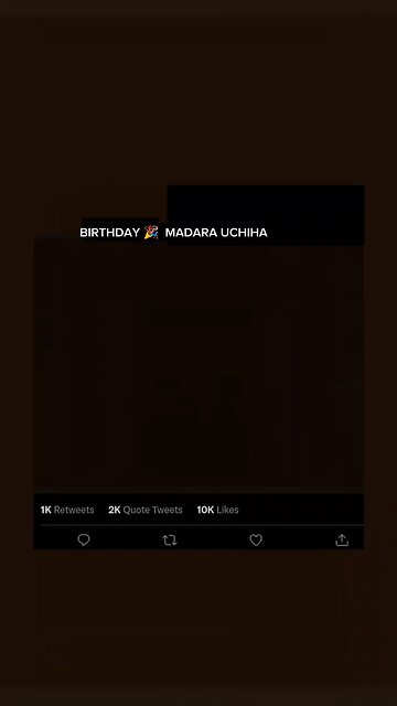 BIRTHDAY OF UCHIHA 🎉🥳🥳🥳