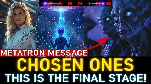 Chosen ones - " This Encoded MESSAGE Will Trigger 95% of Your AWAKENING " - This MUST Be. (3)