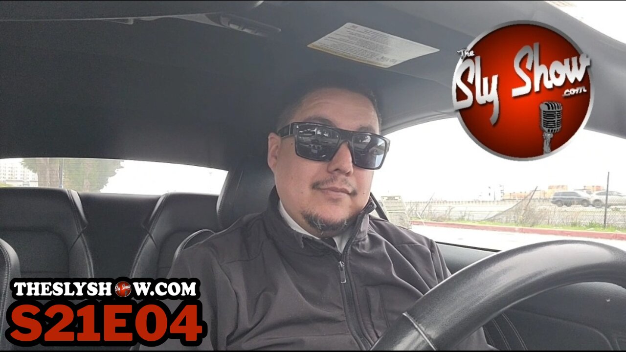 THE SLY SHOW S21E04