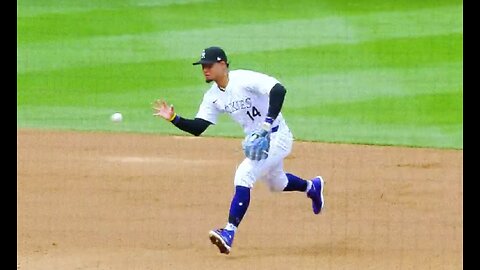 Ezequiel Tovar - Rockies de Colorado