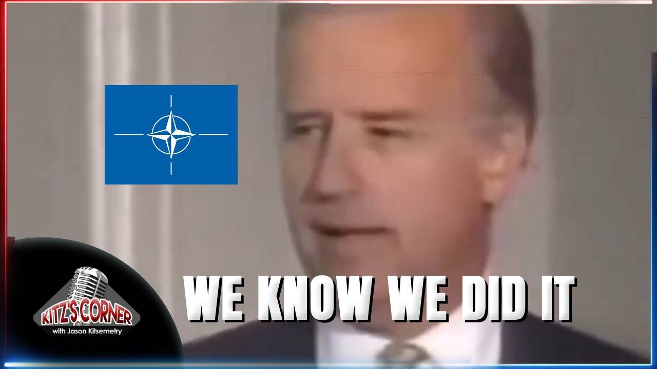 1997 Joe Biden Predicted His Ukraine-Russia War Situation