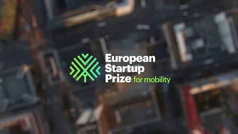 Introducing the European Startup Prize