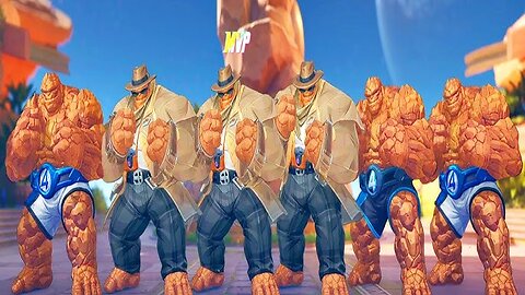 ATTACK OF THE CLONES - #MarvelRivals Livestream