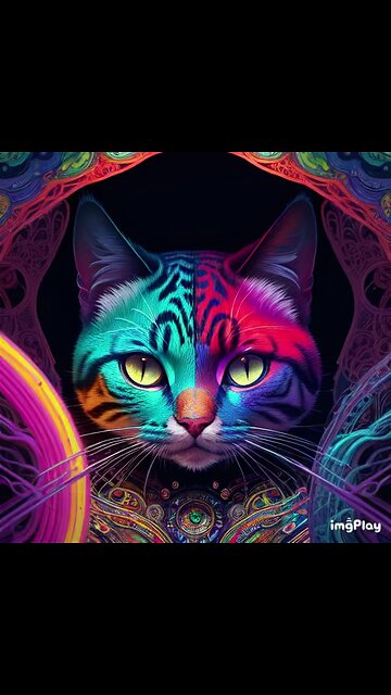 Cute Cat Picture ☯️