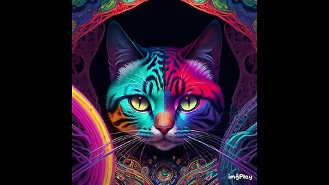 Cute Cat Picture ☯️