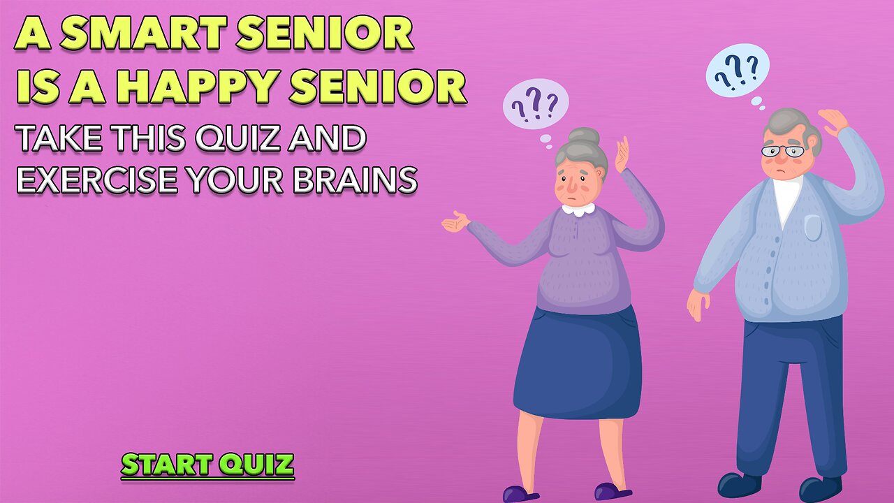 General Knowledge Brain Trainer