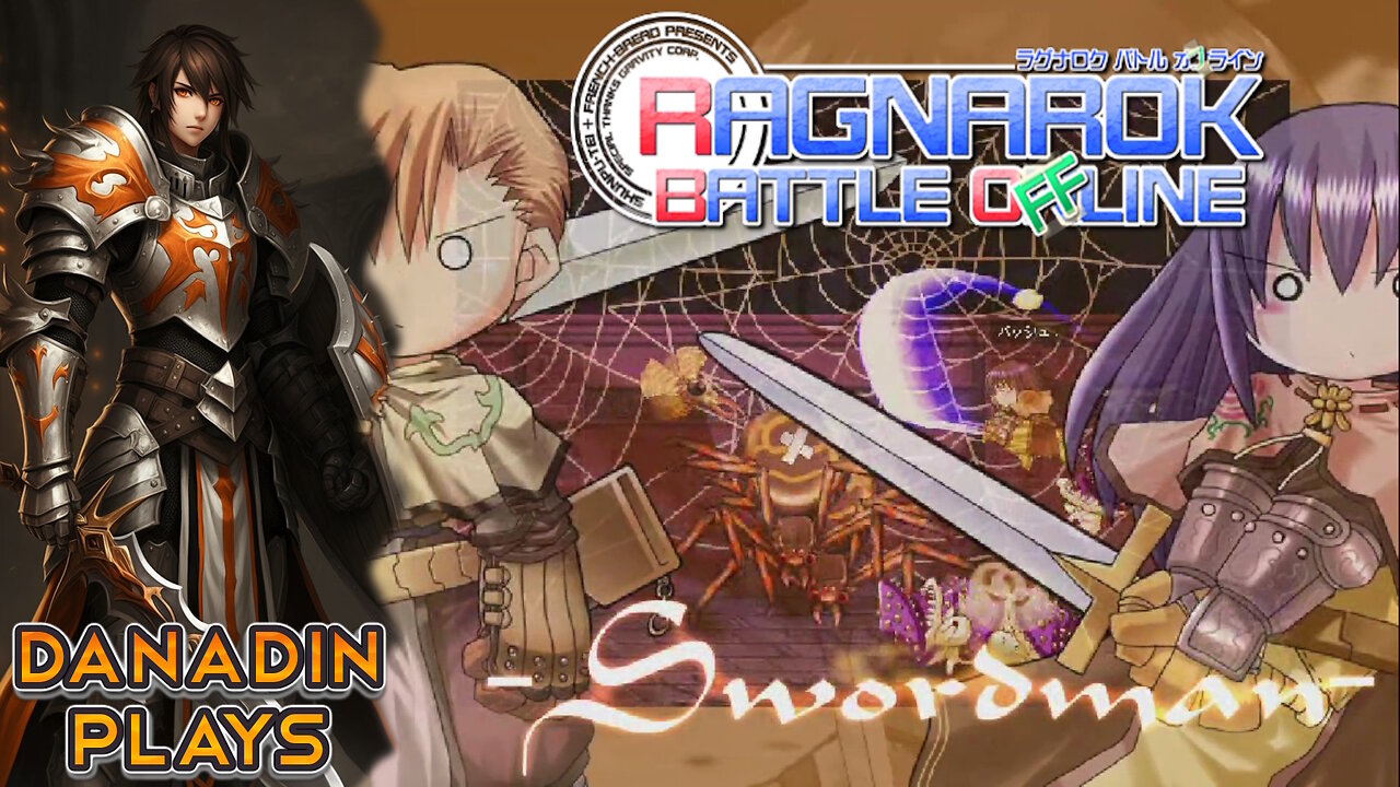 E01- Prontera Adventure | Ragnarök Battle Offline | Swordsman Path