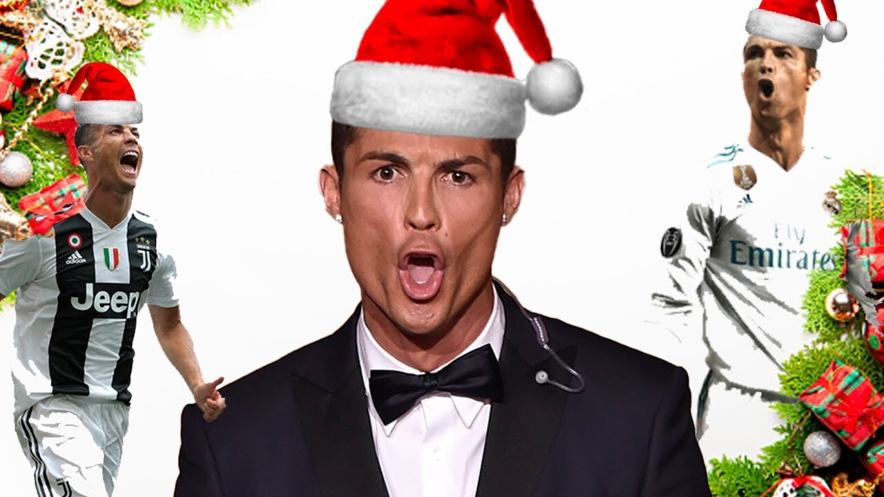 🎅🏻✨ Cristiano Ronaldo y Georgina Rodríguez celebran una mágica Navidad