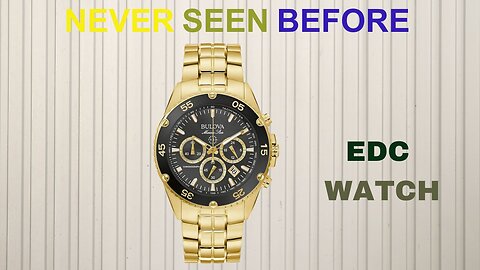 EDC WATCH