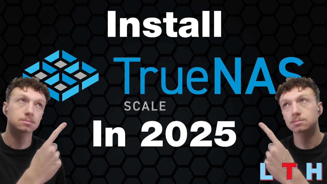 EP 17 | How to Setup a Homelab | How to Install TrueNas in 2025