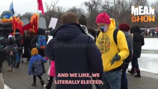 Explaining To CNN How Donald Trump Will Turn America Into Nazi Germany.