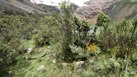 Laguna Tullpacocha (Huaraz, Ancash, Peru)