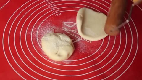 Stuffed Chicken Buns 😍 Recipe