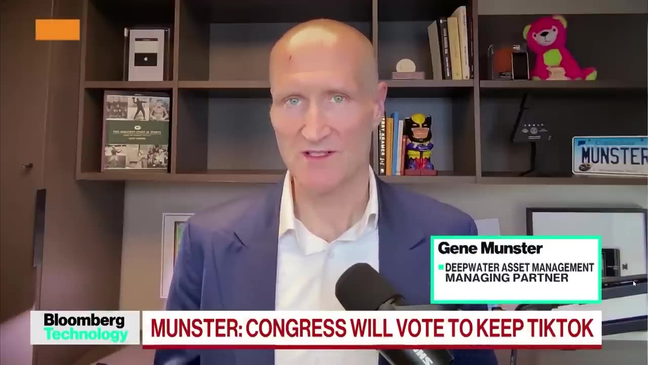 Tik Tok's Ban Upheld By SCOTUS| Bloomberg Technology