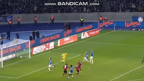 emir sahiti gol me hamburg, protagonist absolut