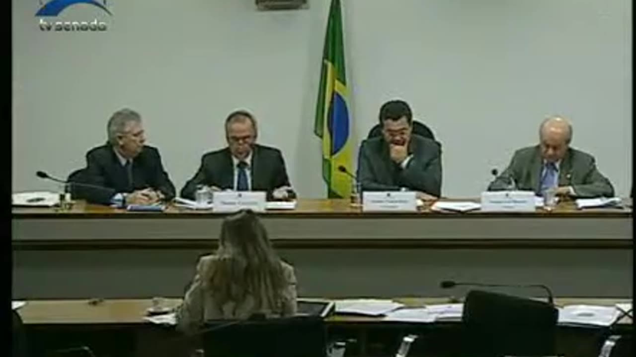 Veja o depoimento de Nestor Cerveró na CPI da Petrobras