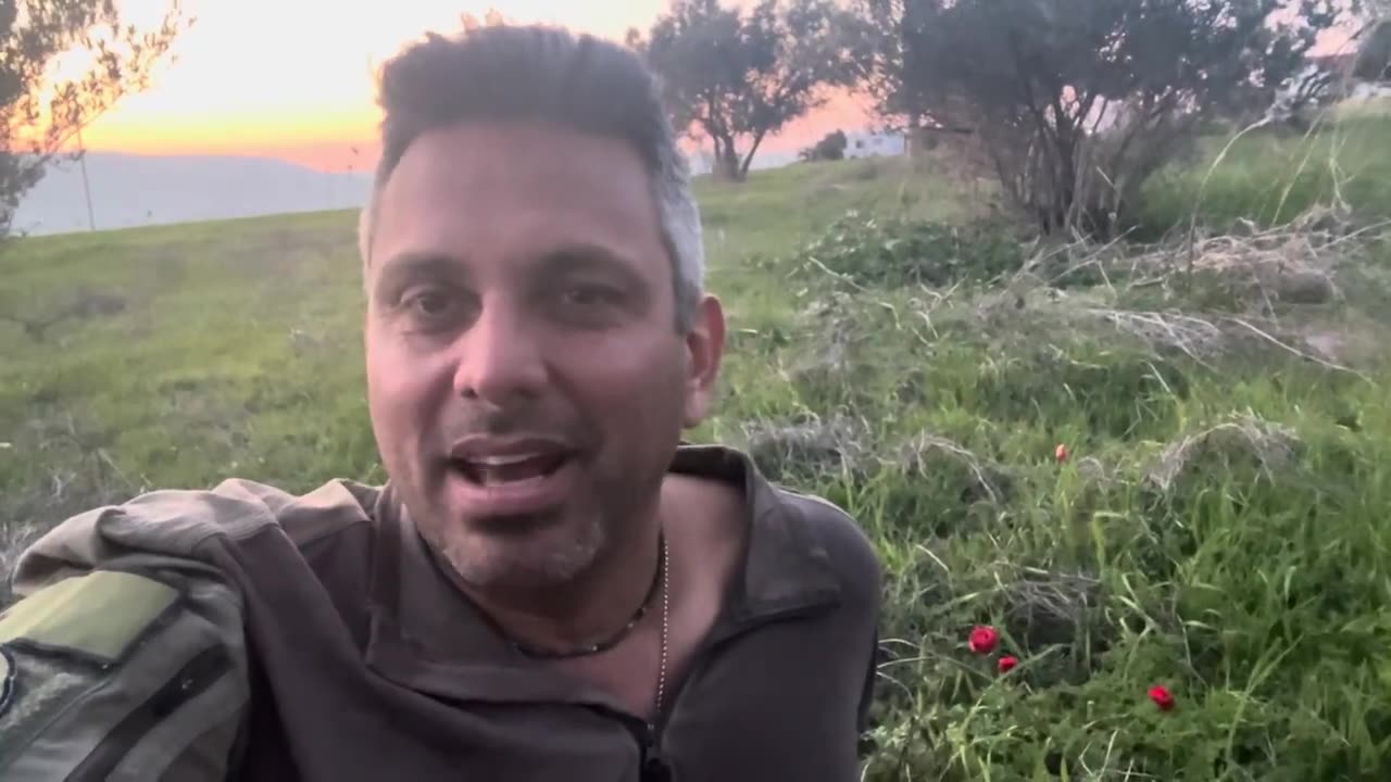 (Day 509) Swords of Iron - “Burying Family”