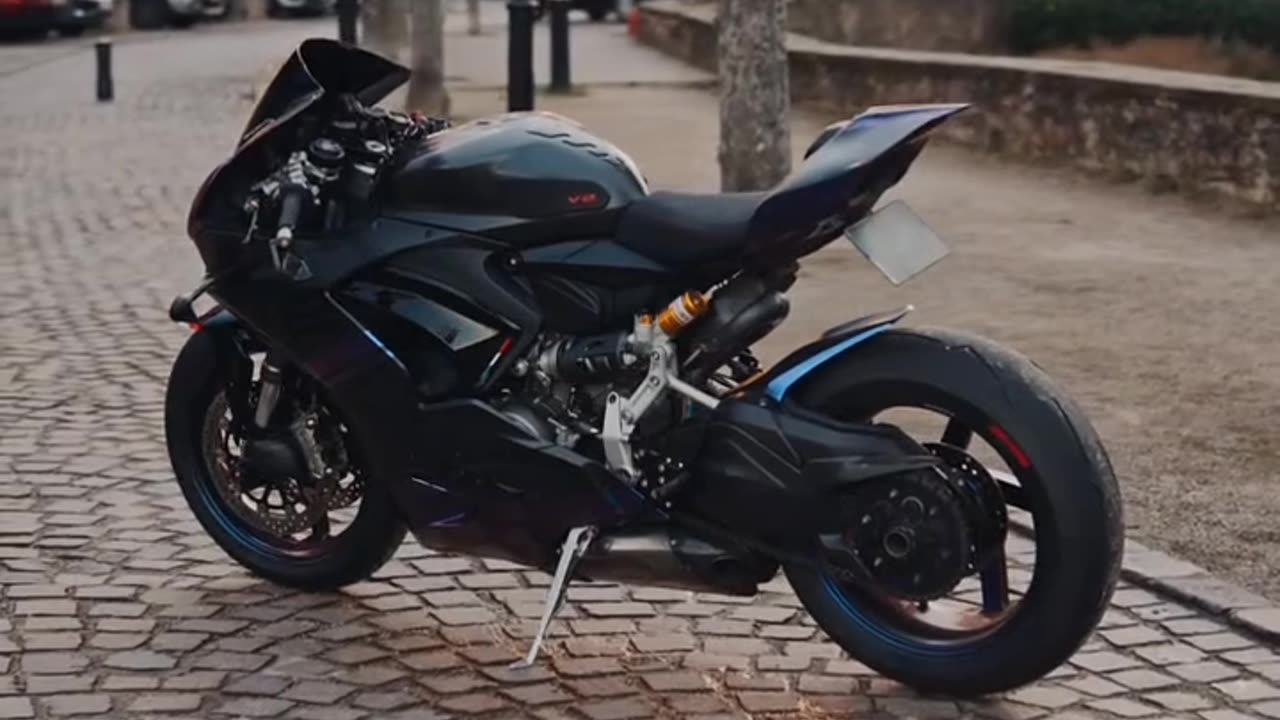 This thing is not expensive, ask your girlfriend to buy it for you! #DucatiV2 #MotorcyclePhotography