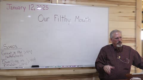 Our Filthy Mouth
