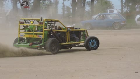 Cachila motor Falcón