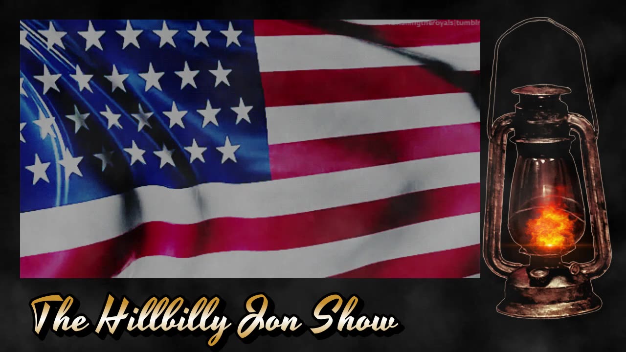 The Hillbilly Jon Show December 27th 2024