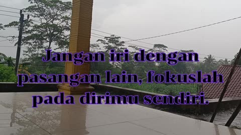 Soul-building sentences in Indonesian Part 10