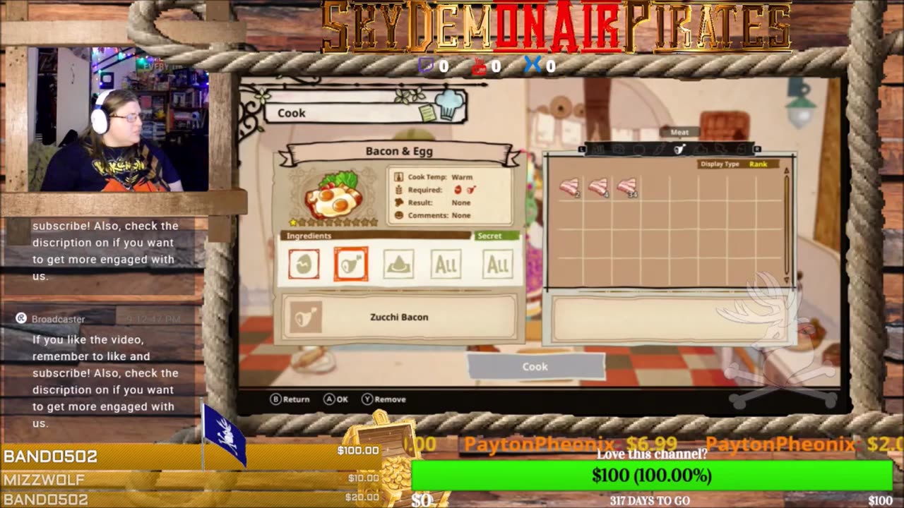 Little Dragons Cafe - Day 95