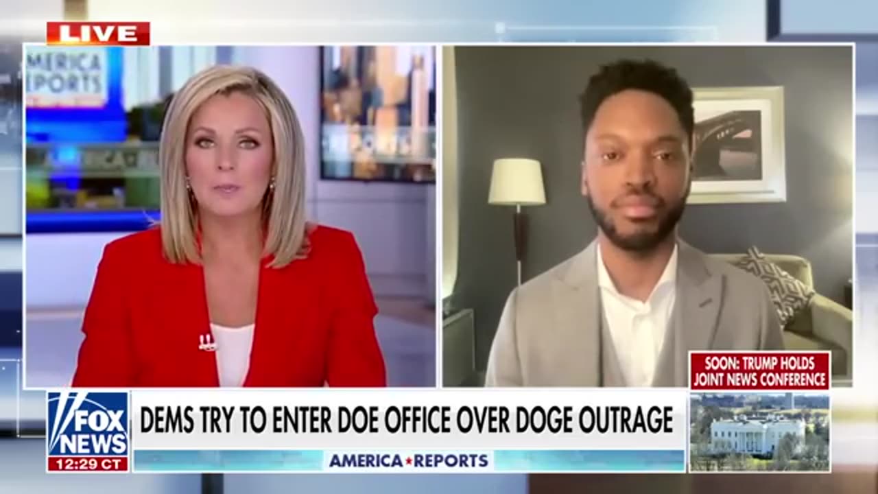 Education expert questions Democrats’ outrage over DoE cuts: Where was their concern before?