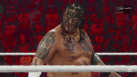 WWE 2K24 - All body types matter..kinda