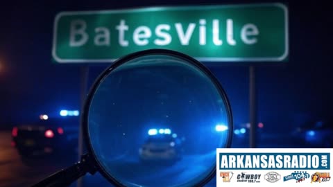 WATCH: Batesville Man Arrested After Reportedly Faking Home Address