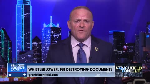 FBI Whistleblower: Bureau Destroying Documents As Trump Team Swoops In