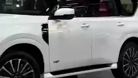 Nissan new model suvs revealed 2025 Model