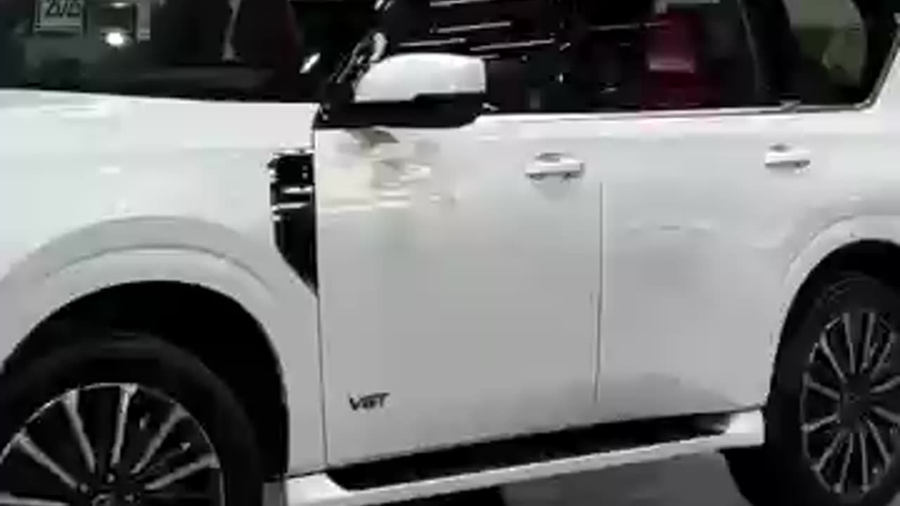 Nissan new model suvs revealed 2025 Model