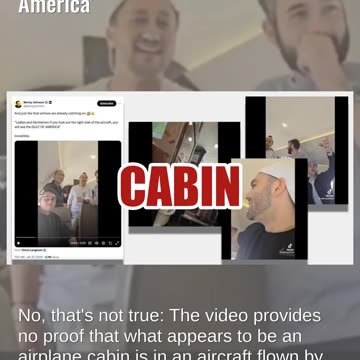 Fact Check: Video Does NOT Prove Airline Pilot Referred To 'Gulf Of America'