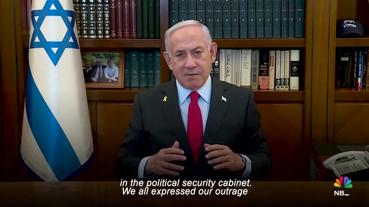 Netanyahu welcomes Trump hostage deadline, threatens return to Gaza war