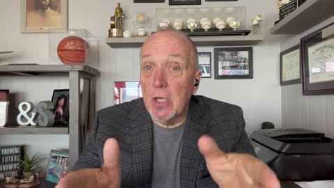 Dr. Jim Willoughby announces his visit to Walk on Water Church with Pastor Sammy Salazar