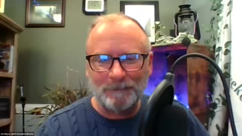 Kimberly Watling and Joe Hayes - PKTF Liaison Questions - 02-02-2025