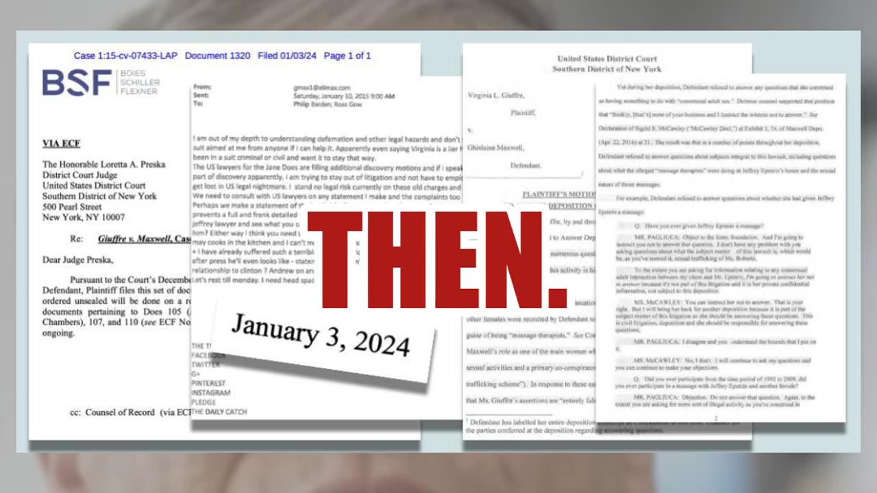 Fact Check: Bill Gates Did NOT Say He 'Will Leave The USA If The Epstein Client List Is Released'