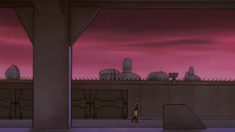 Aeon Flux Episode 9 – Thanatophobia
