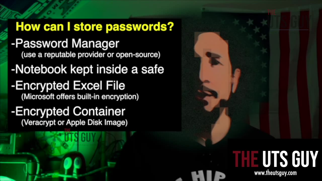Online Account Security